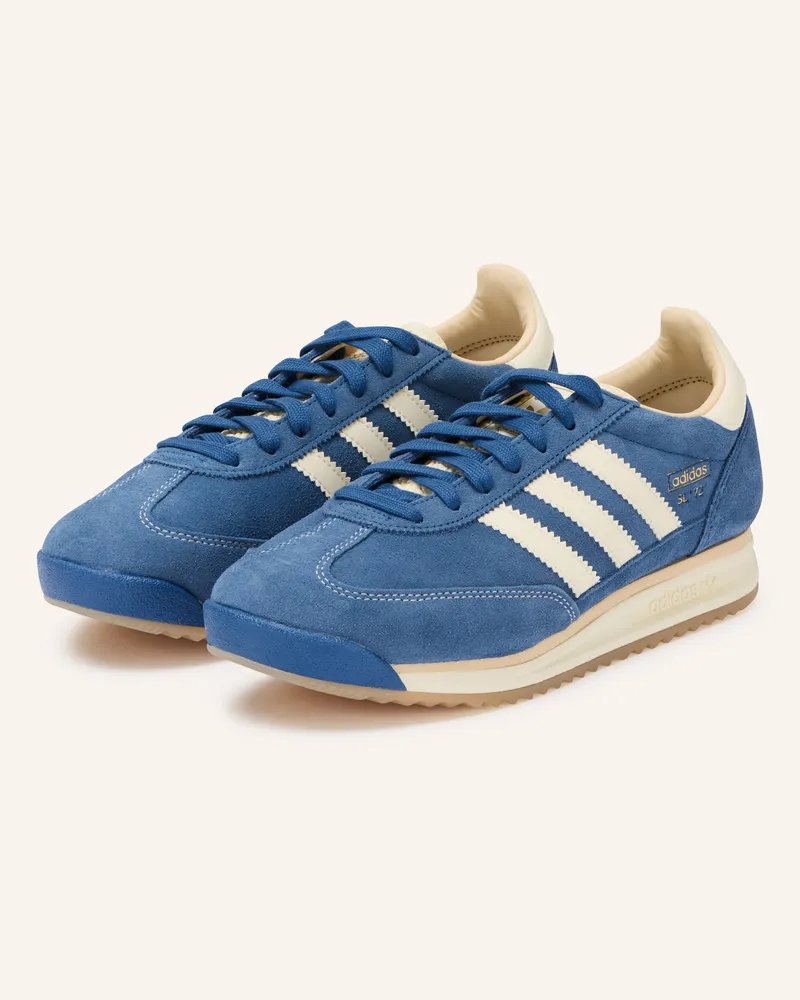 adidas Sneaker SL 72 RS Blau