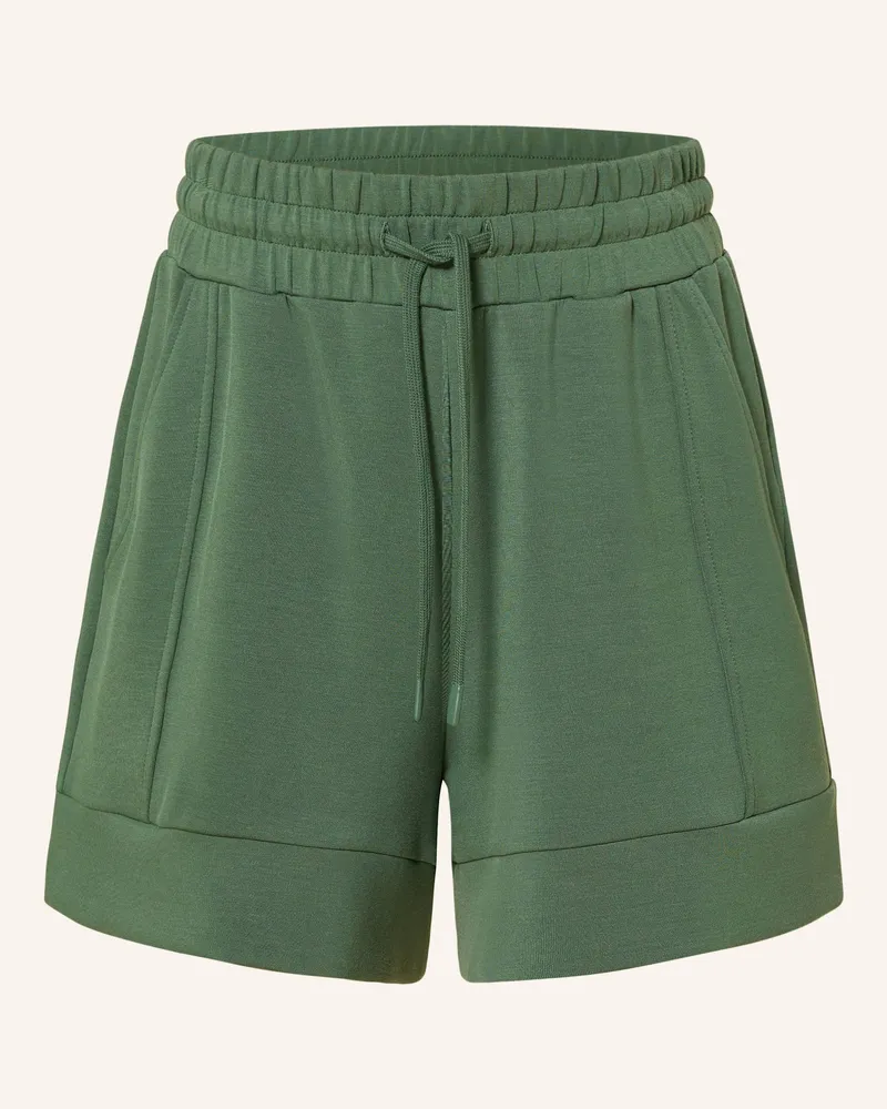 Varley Sweatshorts ATRUIM Grün