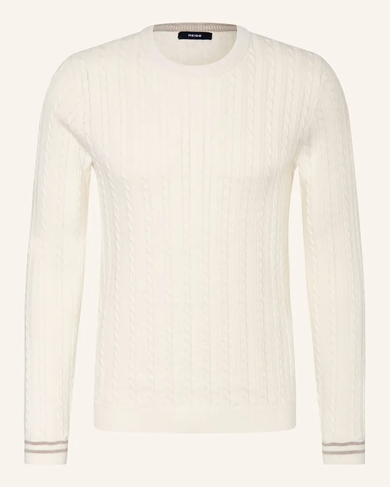 Reiss Pullover LUCA Weiss