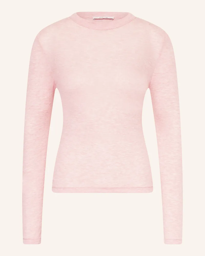 OPUS Longsleeve SEFEMINA Rosé