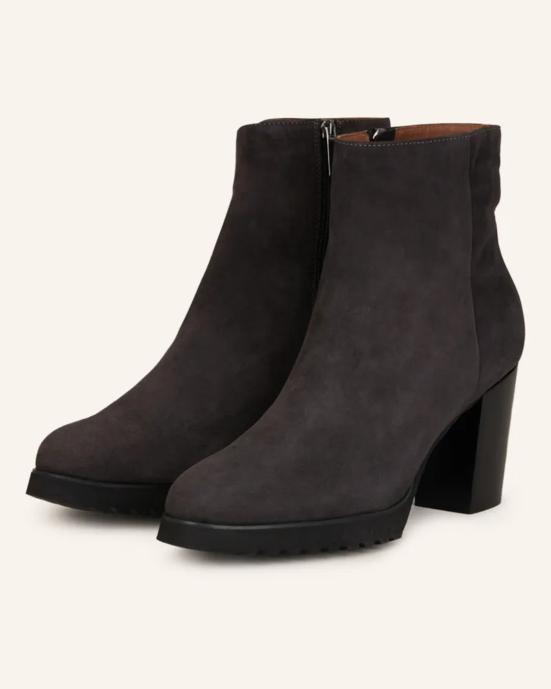 Viamercanti Stiefeletten KAJO Dunkelgrau