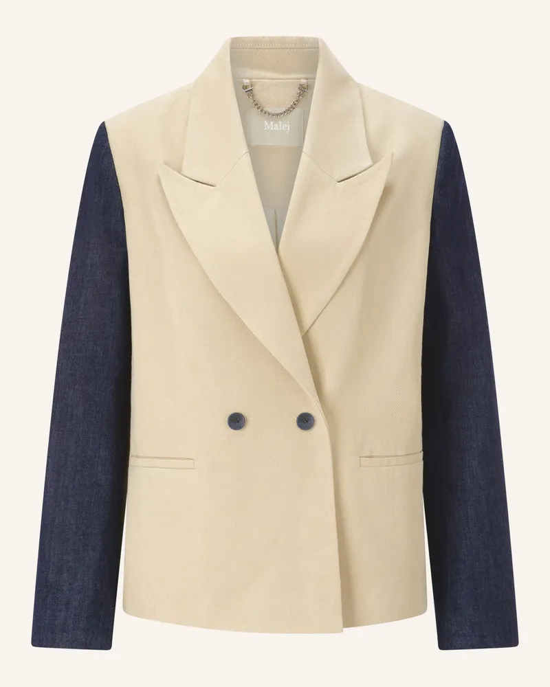 Malej Blazer Ecru