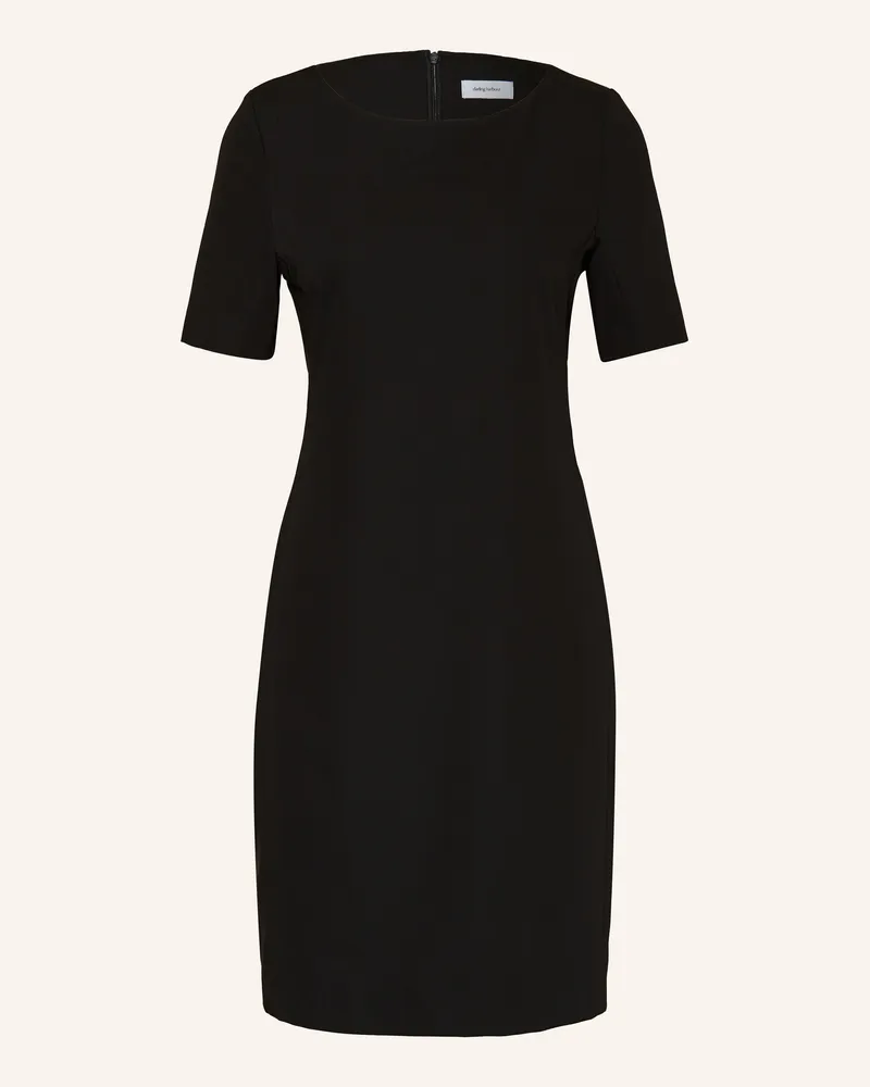 Darling Harbour Etuikleid schwarz Schwarz