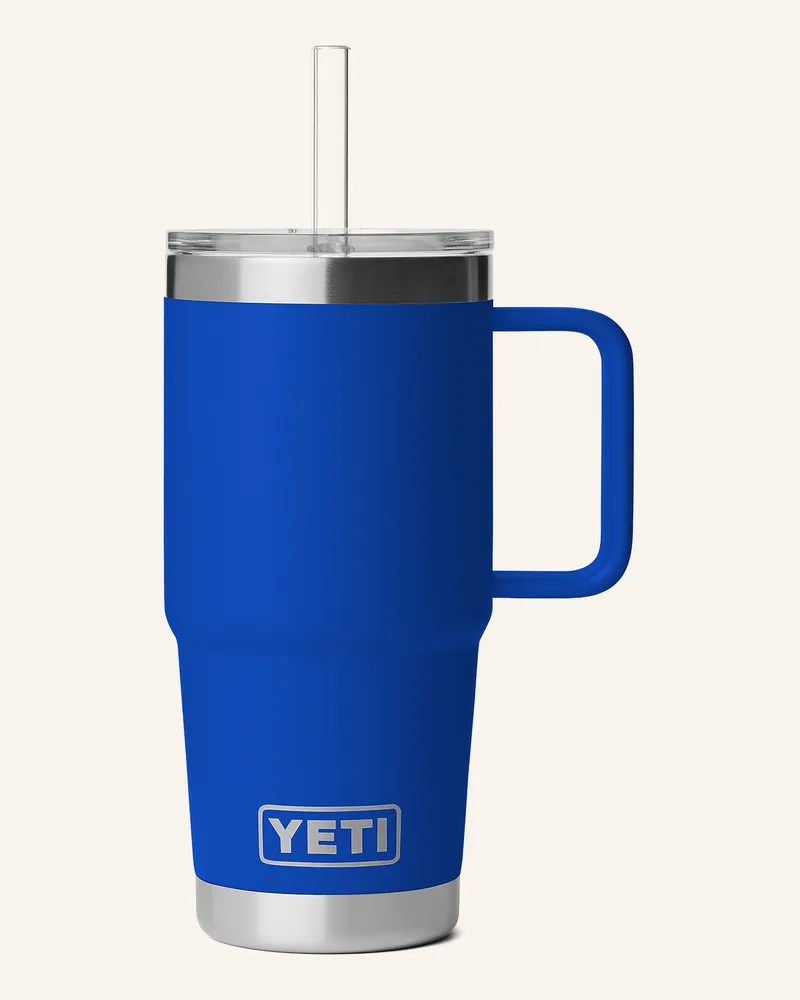 Yeti Thermobecher Rambler® blau Dunkelblau