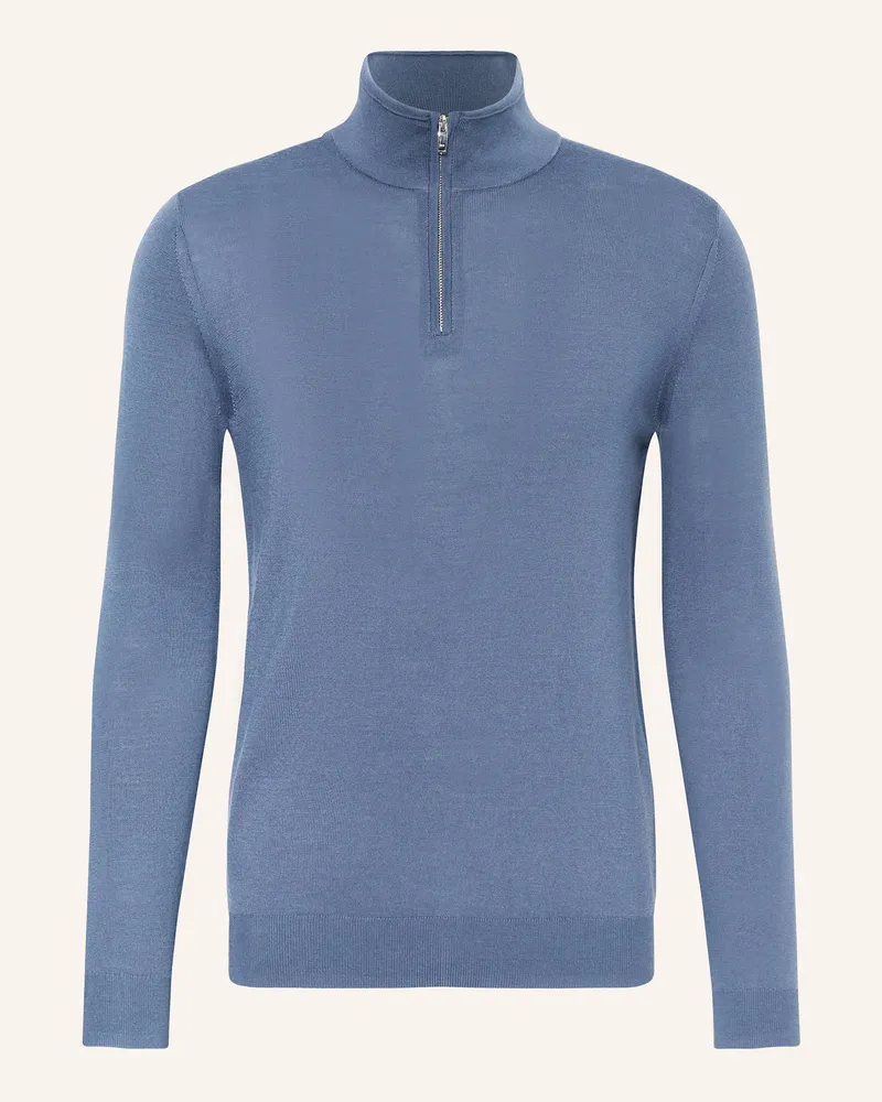Reiss Troyer BLACKHALL Blau