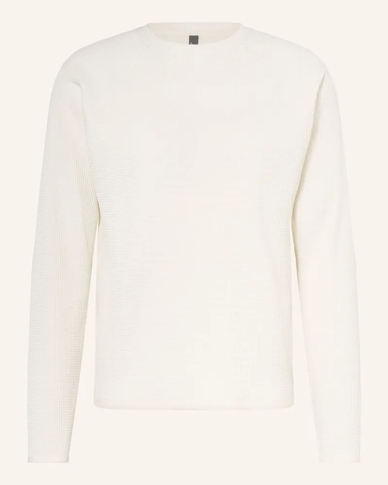 Odlo Longsleeve Cubic weiss Weiss