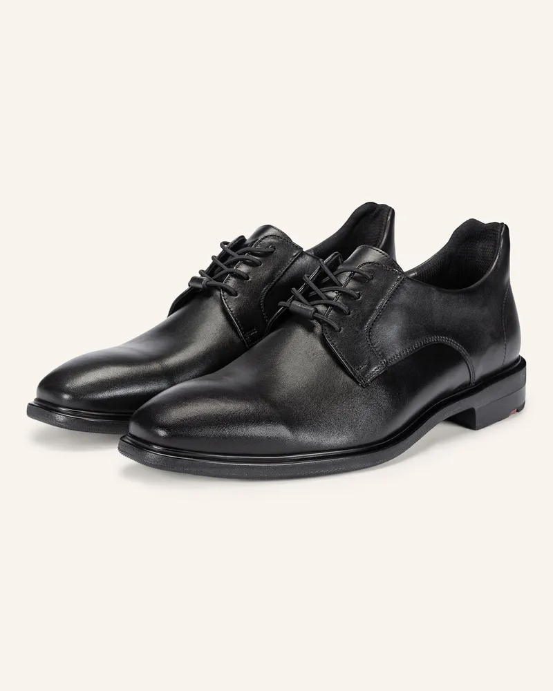 Lloyd S-Motion 110 Derby schwarz Schwarz