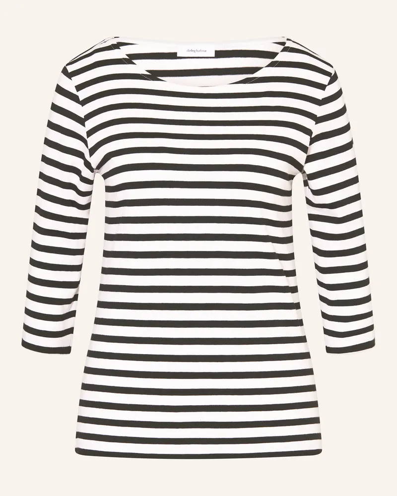 Darling Harbour Shirt mit 3/4-Arm White