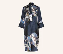 Seidenkleid KAMILLESDEA mit 3/4-Arm