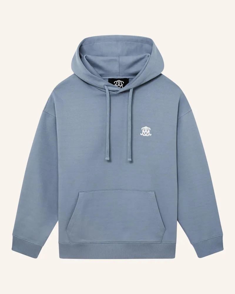 Reiss Hoodie CONLIN Hellblau