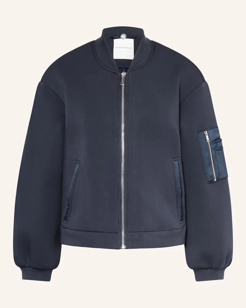 RINO & PELLE Blouson NOON Schwarz