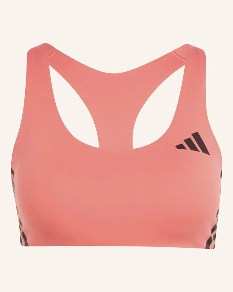 adidas Adizero Pro Running Pocket Shorts pink Rot