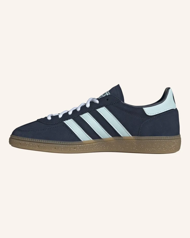 adidas Deutschland Handball Spezial Schuh blau Blau
