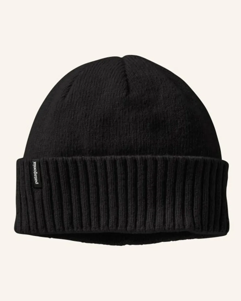 Patagonia Mütze BRODEO BEANIE Schwarz