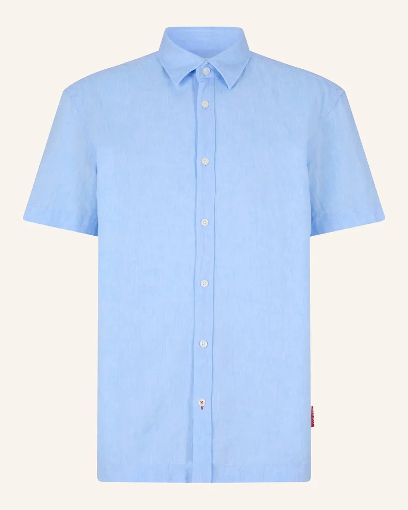 JOOP! Hemd Casual Fit Hellblau