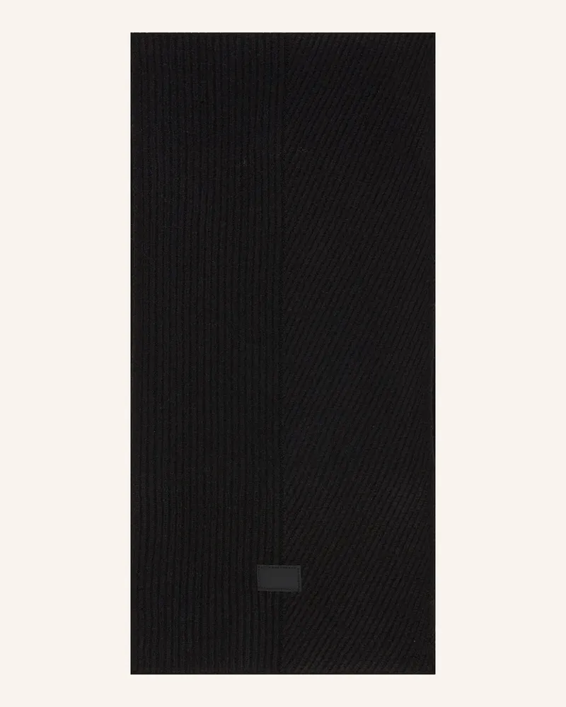 Nike Schal CITY Schwarz