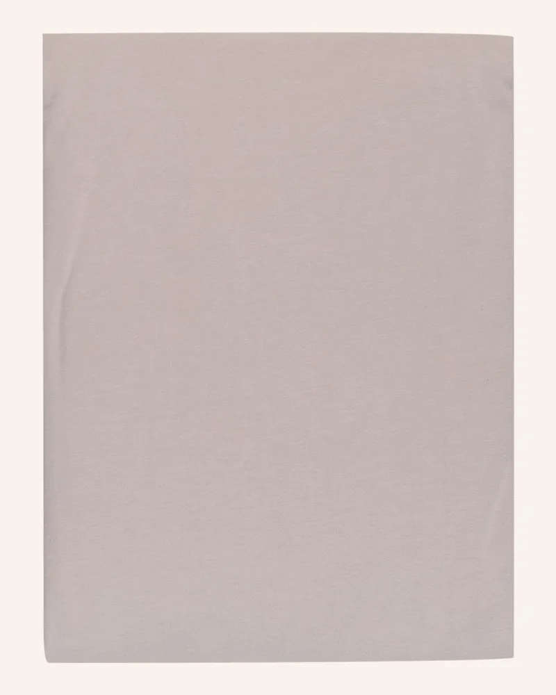 Schlafgut Spannbettlaken Premium S beige Taupe