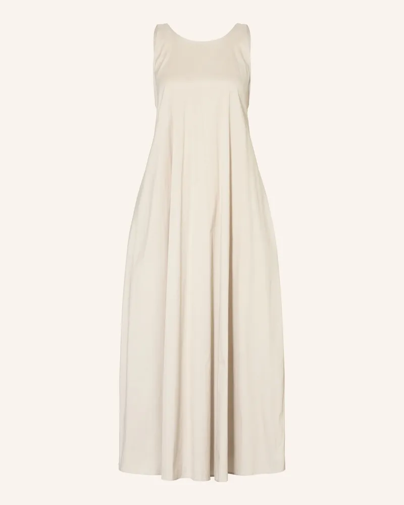 Max Mara Strandkleid Seta beige Beige