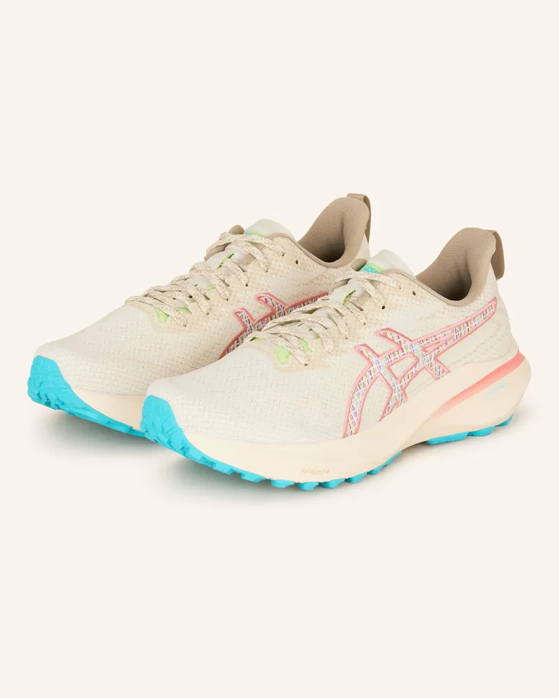 Asics Laufschuhe GT-2000 13 TR Creme