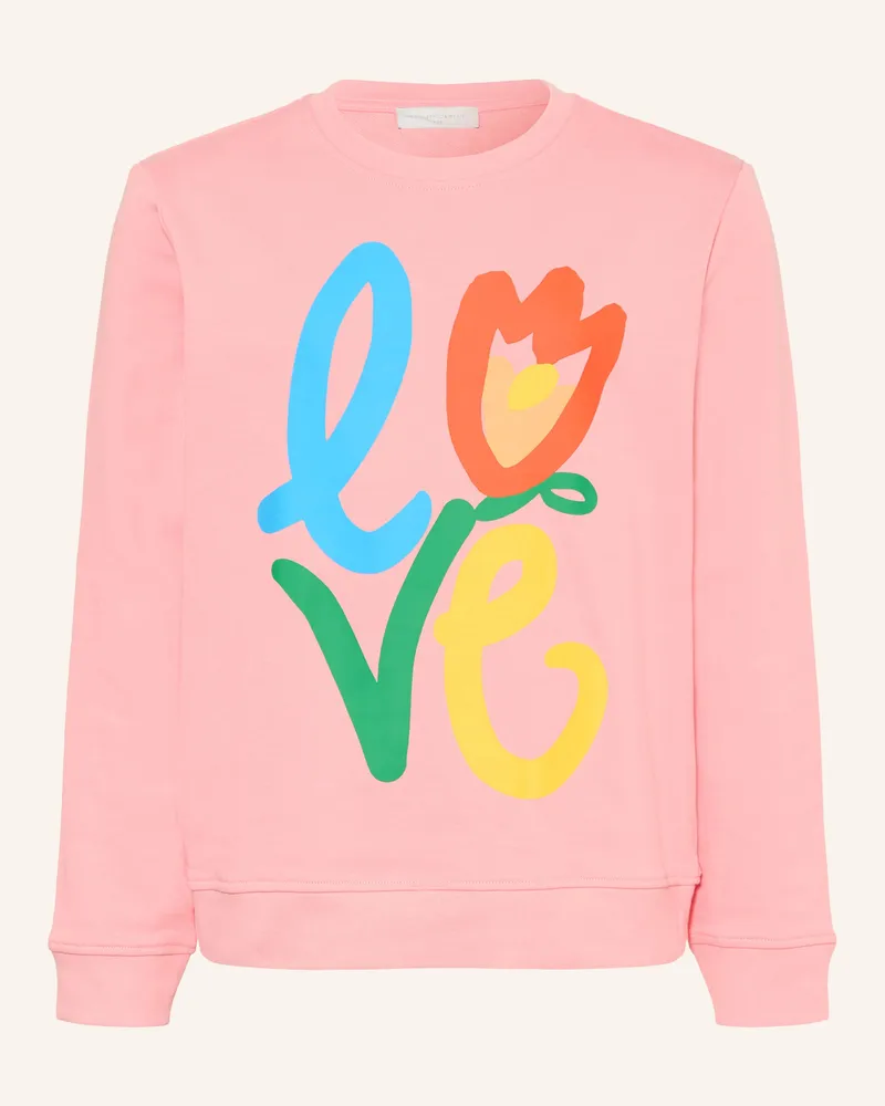 Stella McCartney Kids Sweatshirt Rosa