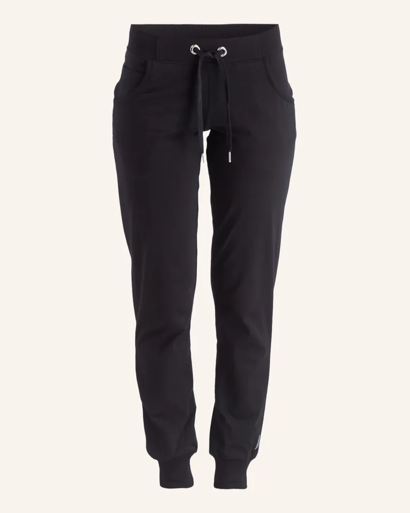 Venice Beach Sweatpants Valley Tor schwarz Schwarz