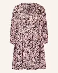 Tommy Hilfiger Kleid mit 3/4-Arm Pink