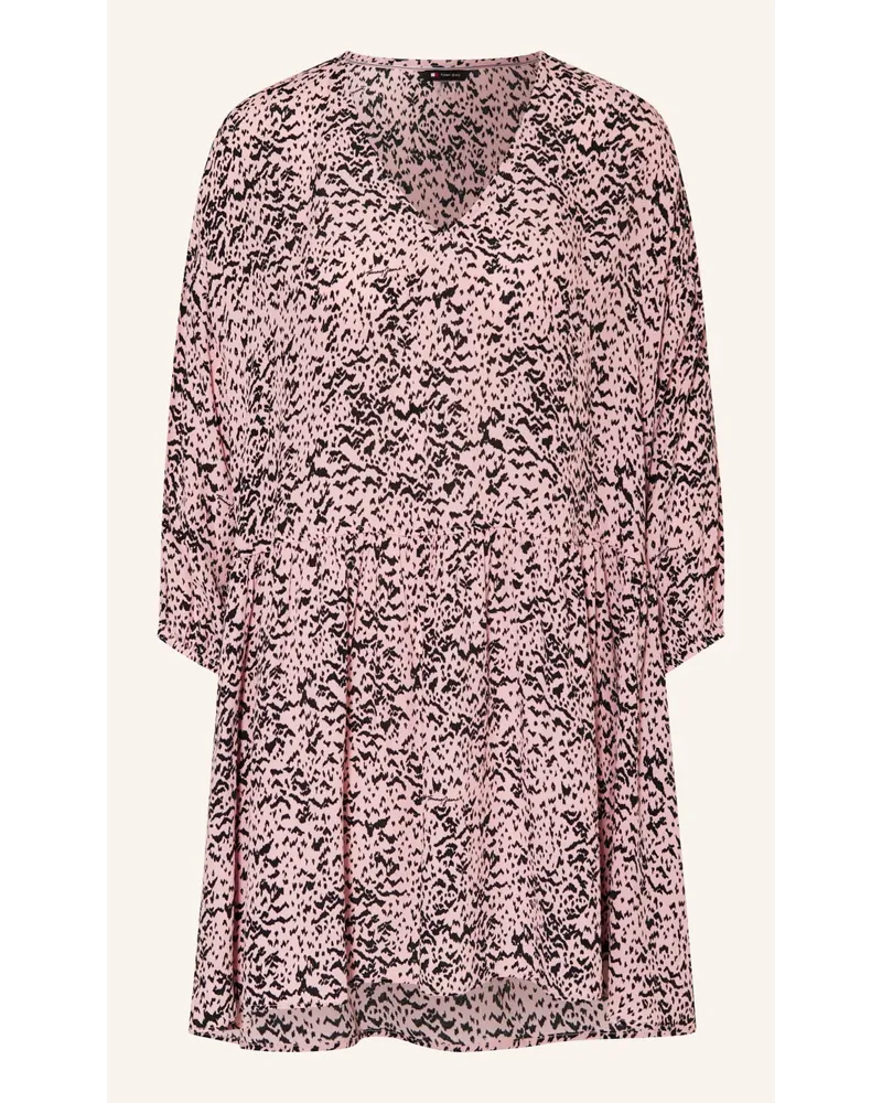 Tommy Hilfiger Kleid mit 3/4-Arm Pink
