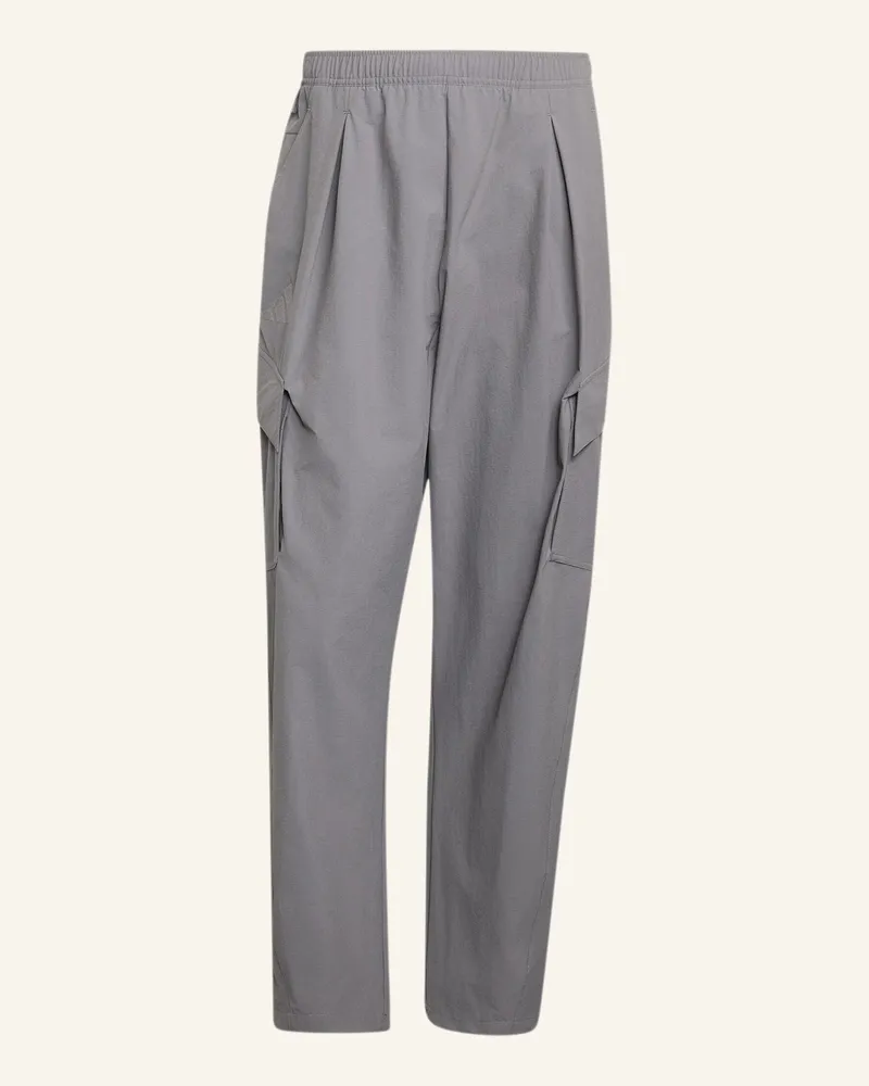 adidas Terrex Xploric clima365 Cargohose grau Grau