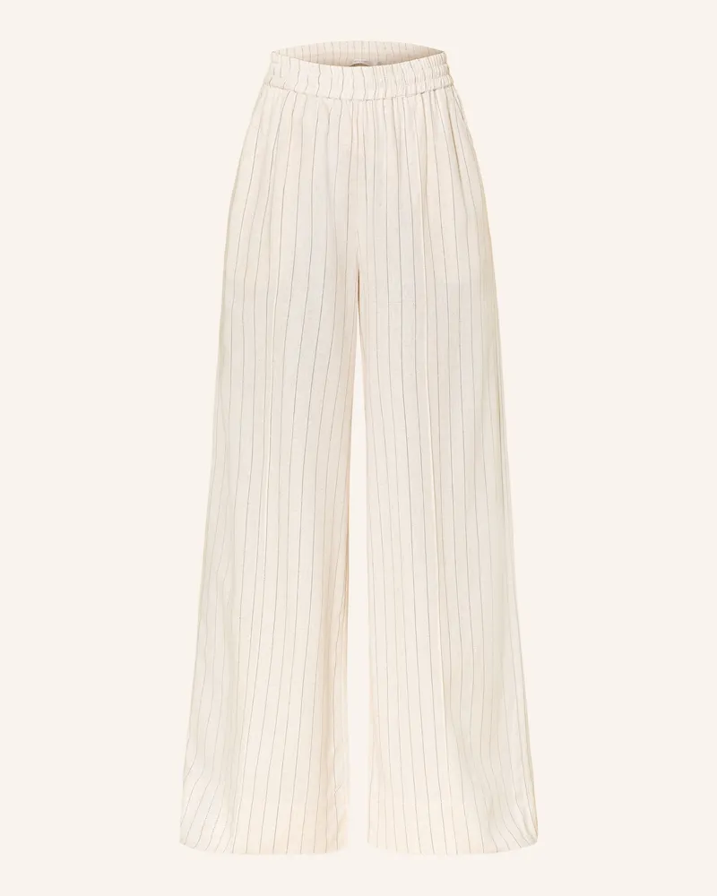 Gestuz Marlenehose GZTASCHA Creme