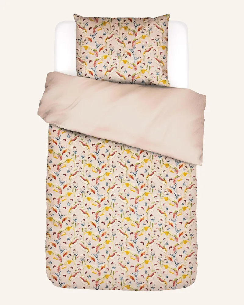 Essenza Bettwäsche AURELINA zum Wenden Beige