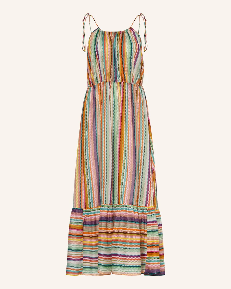 Missoni Strandkleid orange Orange
