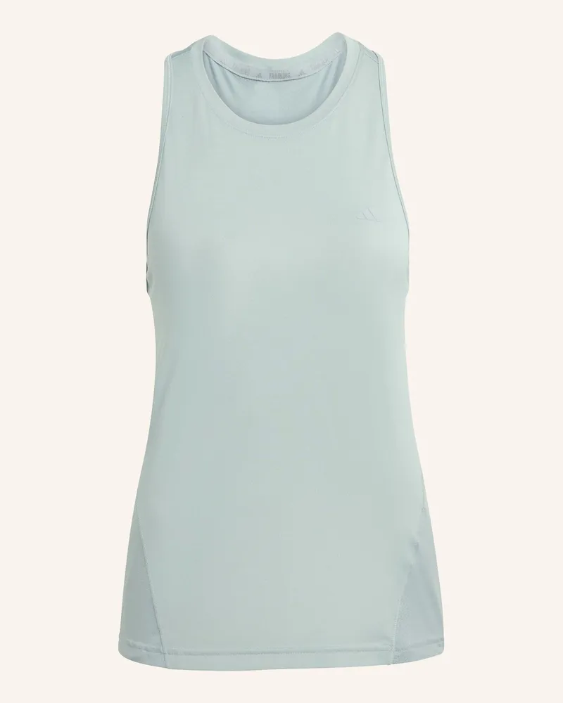 adidas Tanktop D4T Grün