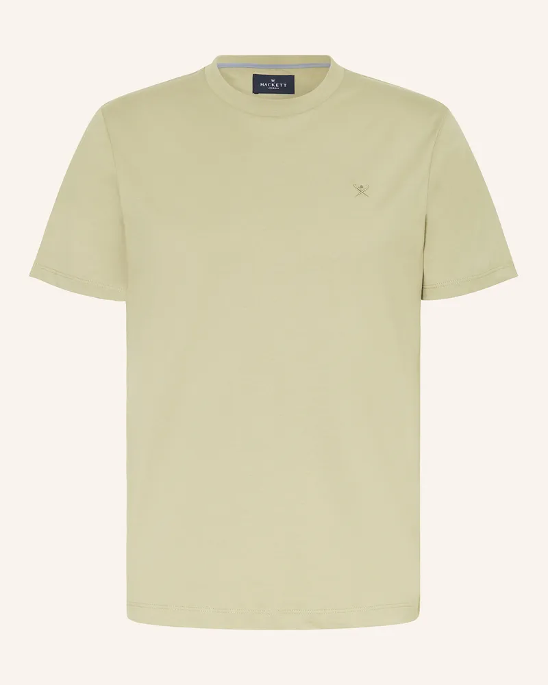 Hackett T-Shirt Hellgrün
