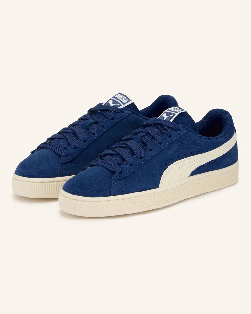 Puma Sneaker Charles F. Stead Vi blau Blau