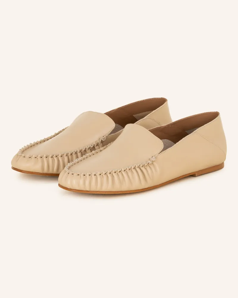 Flattered Slipper BON BON Beige