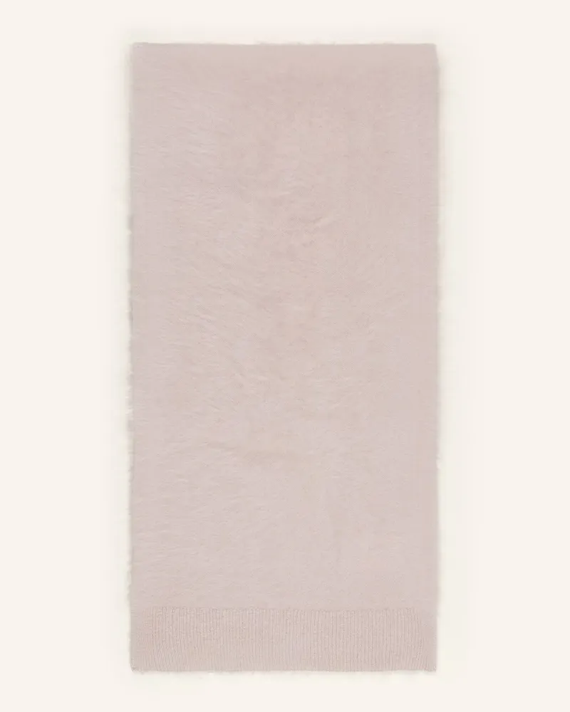 Iris von Arnim Cashmere-Schal Belmont Small beige Creme