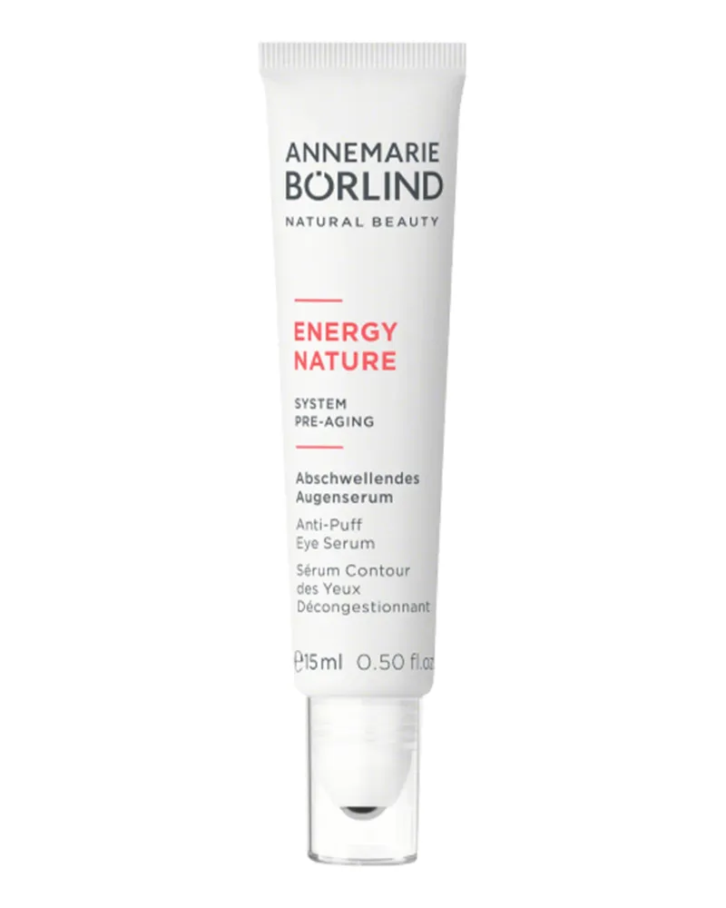 Annemarie Börlind Energynature Augenpflege 15 ml 