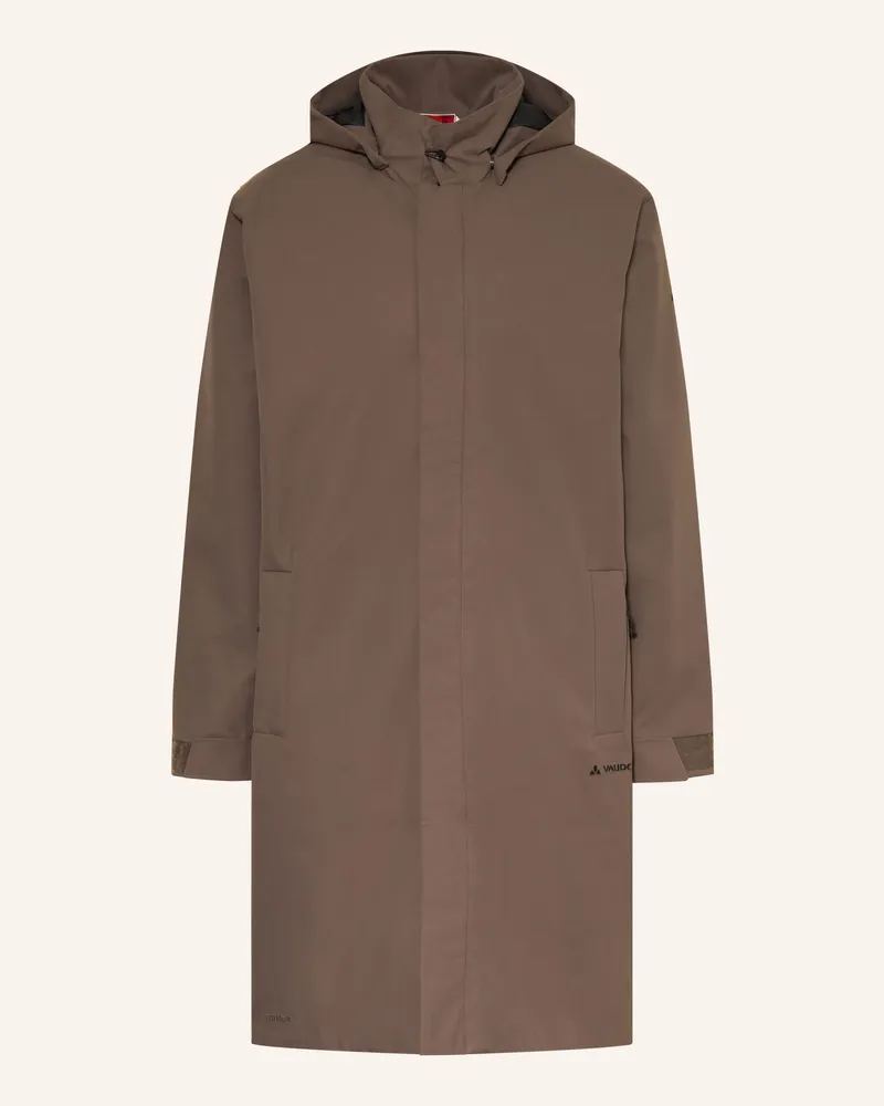 Vaude Parka Me Coreway braun Braun