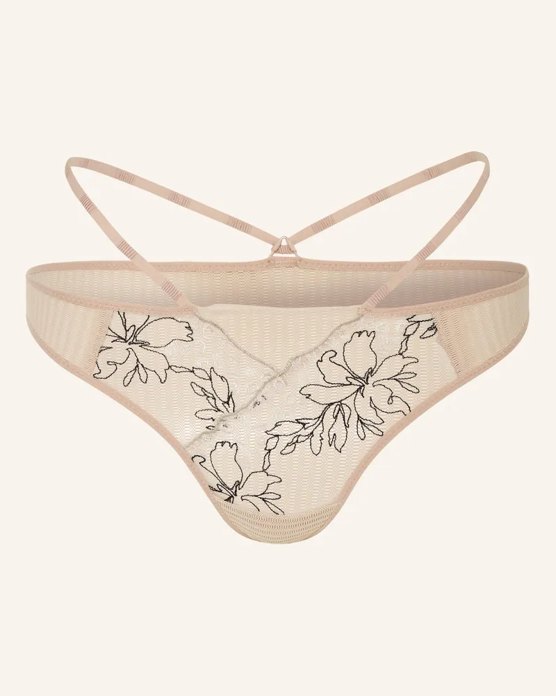 Chantelle String SPICE Nude