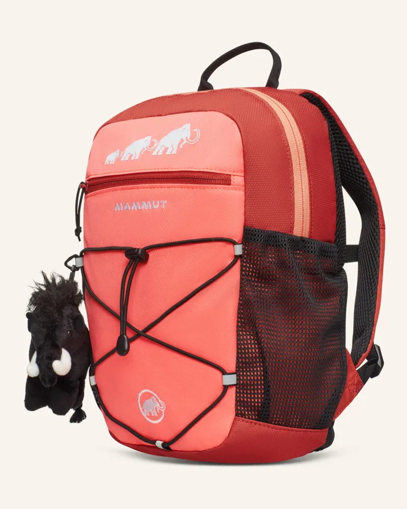 Mammut Kinderrucksack FIRST ZIP 4 Rot