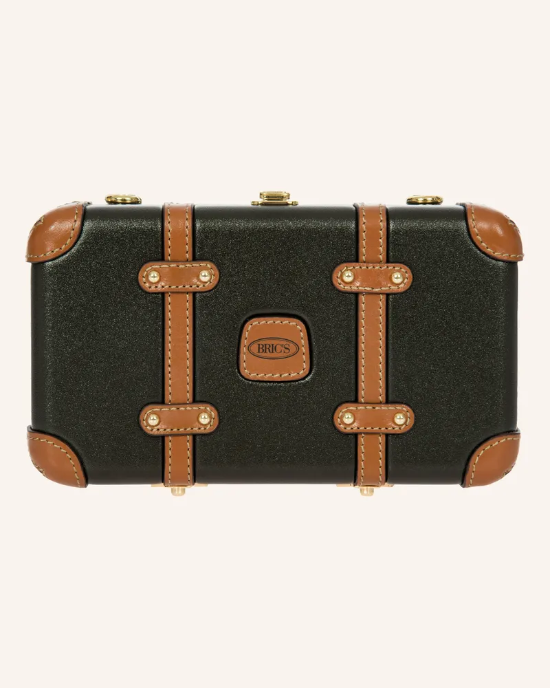 Bric's Umhängetasche Bellagio Legacy gruen Khaki