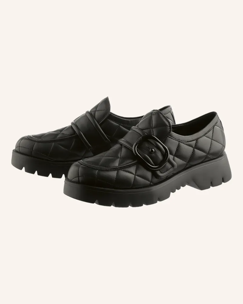 Högl Loafer Maxwell schwarz Schwarz