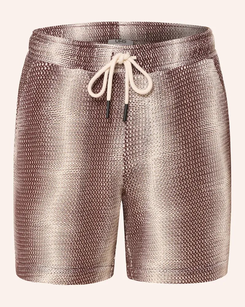 OAS Shorts MERLO ECHO Creme