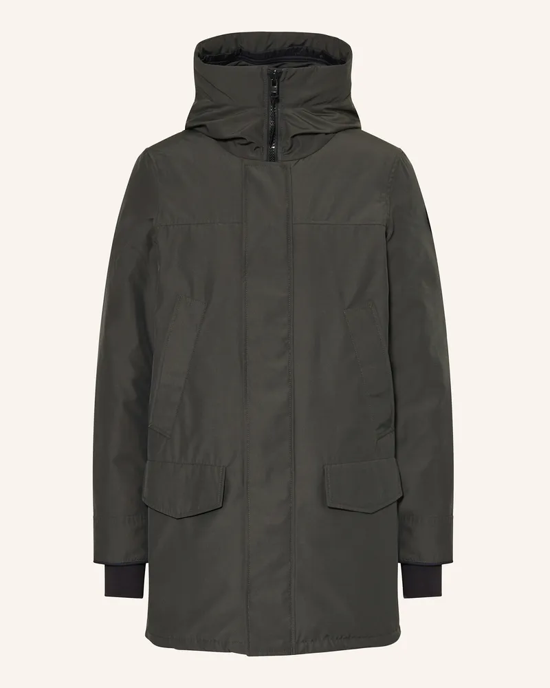 Canada Goose Daunenparka LANGFORD Dunkelgrau