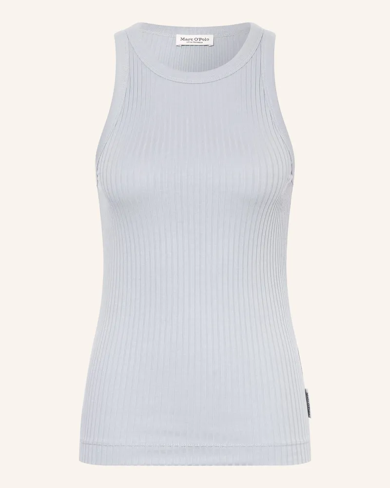 Marc O'Polo Top grau Blaugrau