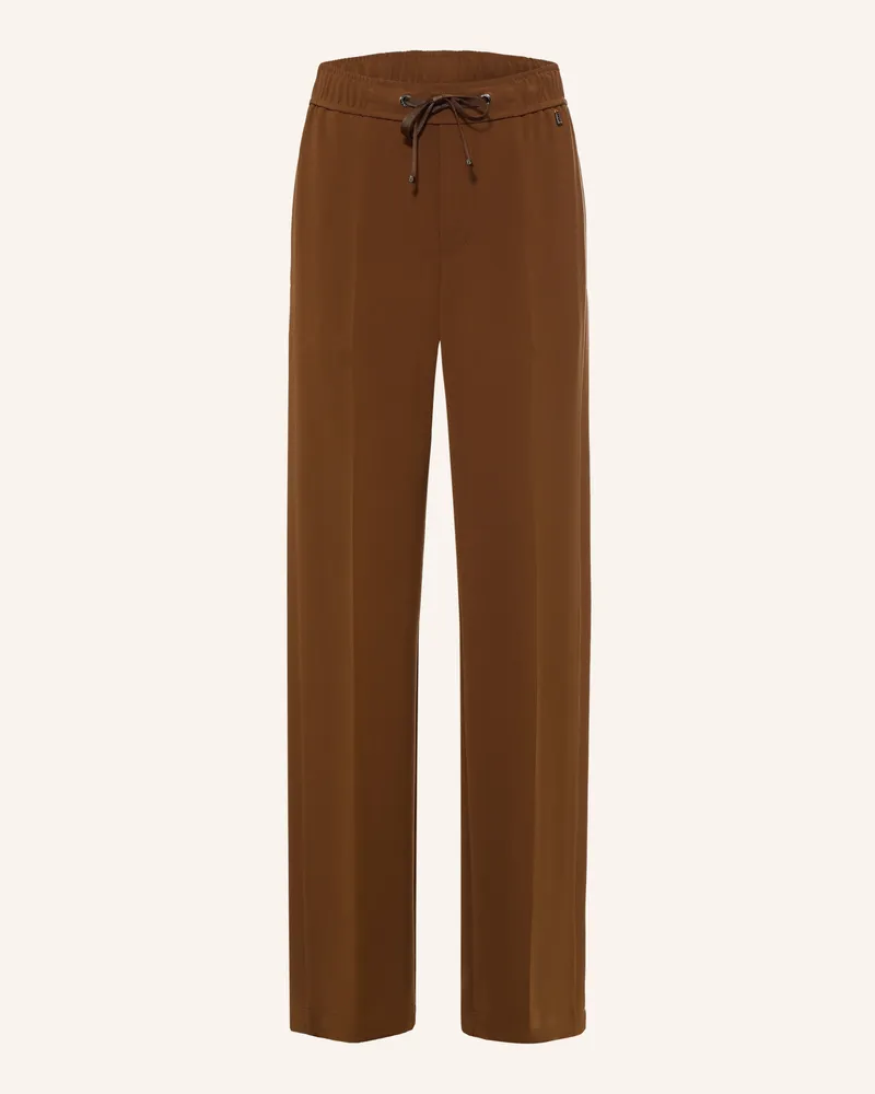 Bogner Marlenehose Enny braun Braun