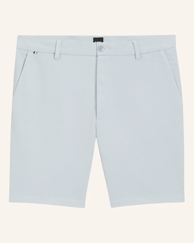 HUGO BOSS Kurze Hose H-kane1-Shorts blau Blau
