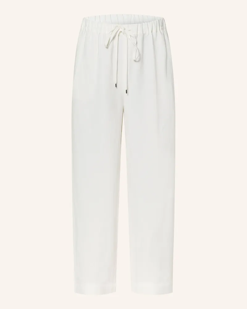 Antonelli Firenze 7/8-Hose SVEZIA Weiss