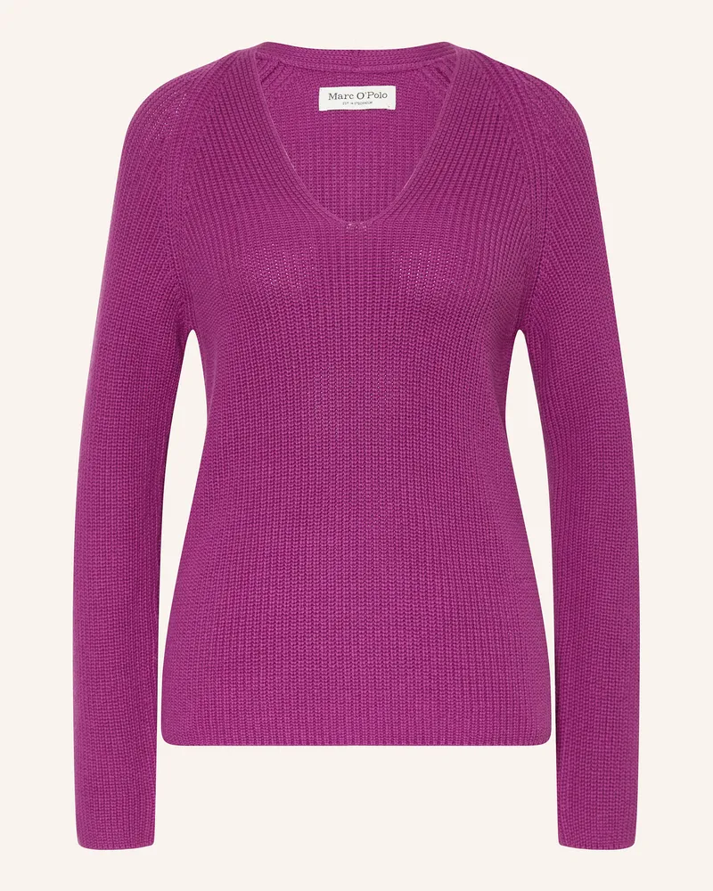 Marc O'Polo Pullover Fuchsia