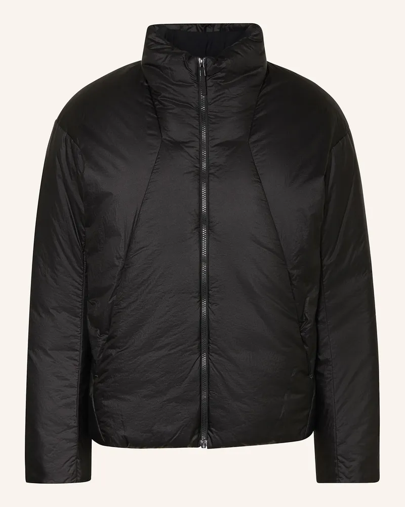 Arc'teryx Daunenjacke Schwarz
